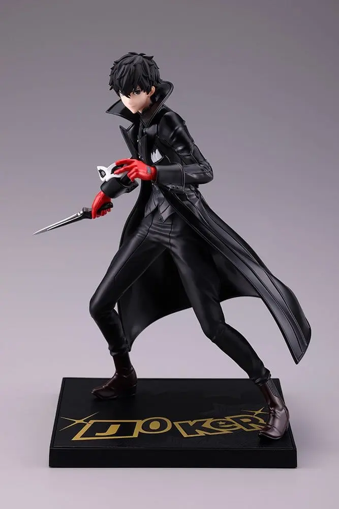 PREORDINE+ 05/2027 Persona 5 Royal Oshi Works PVC Figure Joker 22 cm