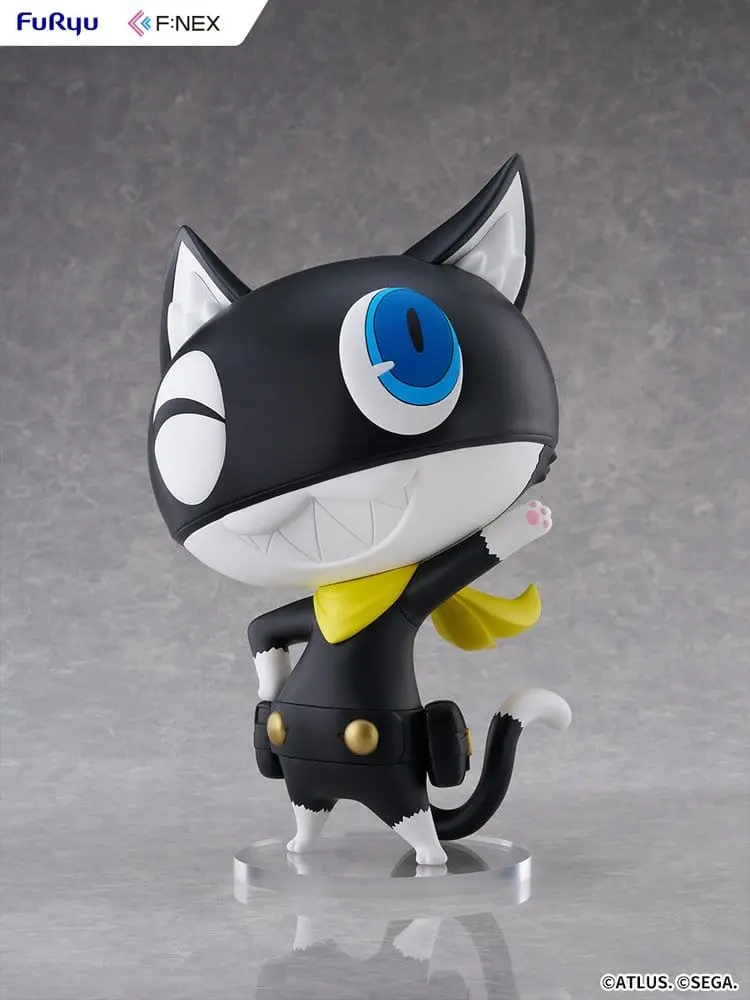 PREORDINE+ 05/2027 Persona 5 Royal Vinyl Figure 1/1 Morgana 35 cm