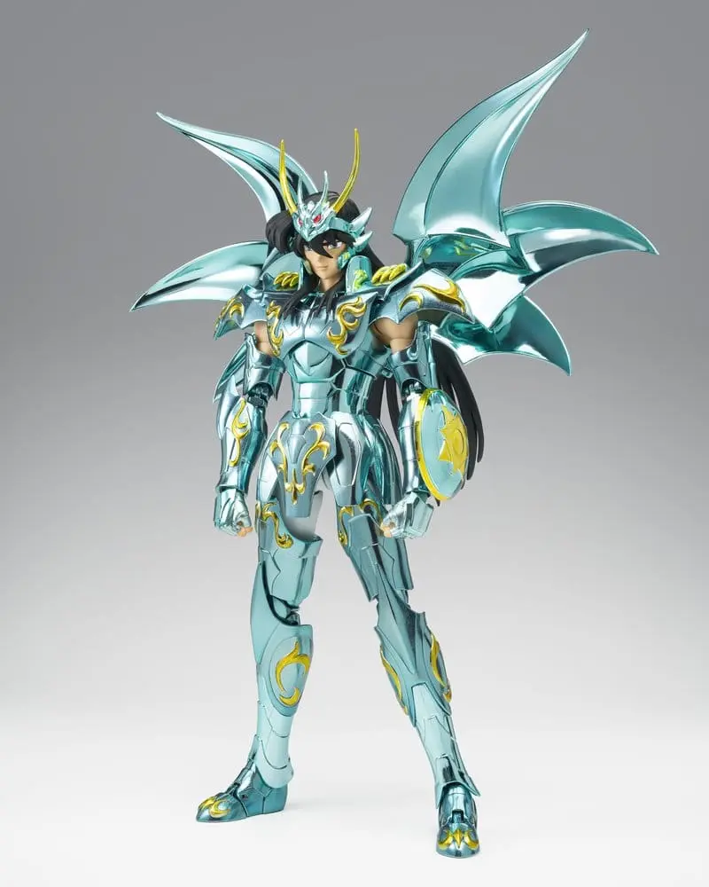 PREORDINE+ 05/2027 Saint Seiya Saint Cloth Myth EX Action Figure Dragon Shiryu God Cloth 18 cm
