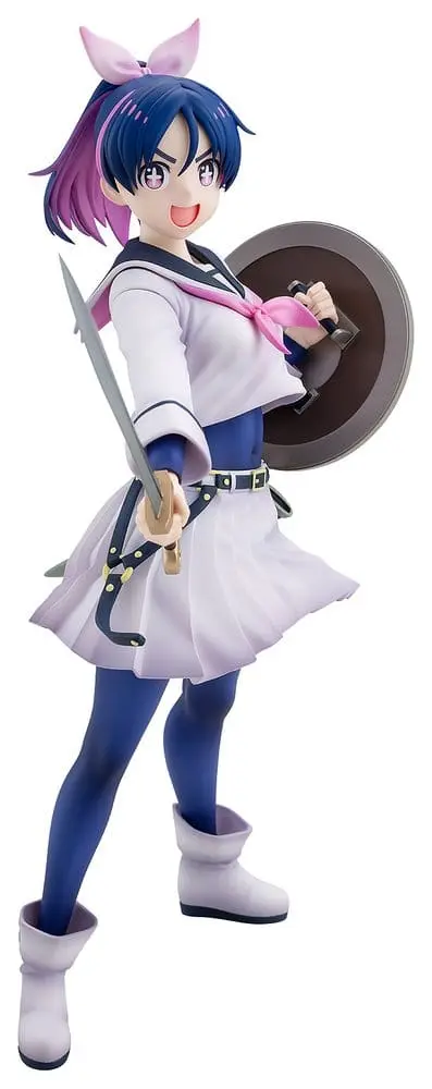PREORDINE+ 05/2027 Scum of the Brave PVC Figure 1/7 Aki Jougamine 22 cm