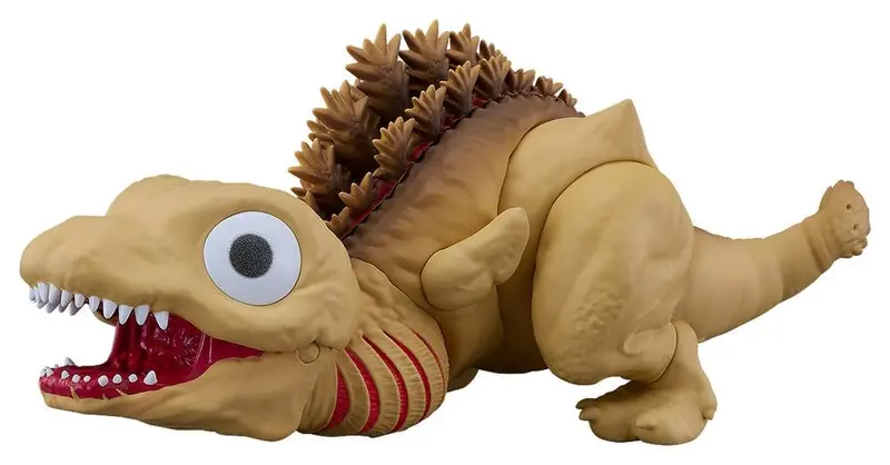 PREORDINE+ 05/2027 Shin Godzilla Nendoroid Action Figure Godzilla Second Form 16 cm