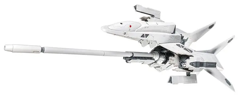 PREORDINE+ 05/2027 Silpheed Plastic Model Kit 1/100 SA-77 Lancer type convertible kit 26 cm
