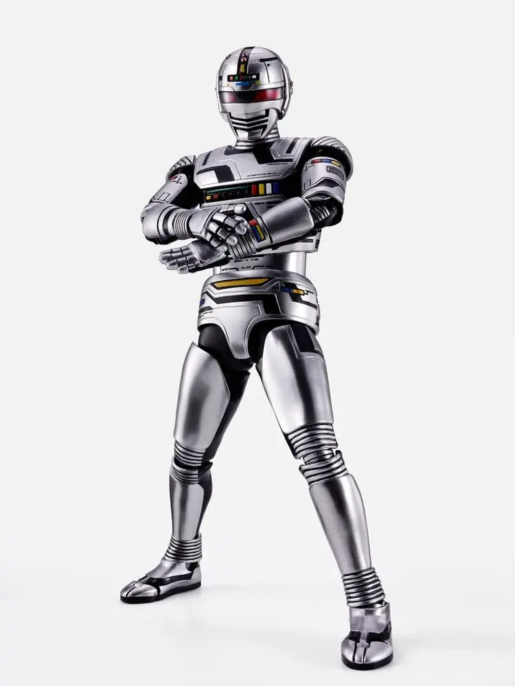 PREORDINE+ 05/2027 Space Sheriff Gavan S.H.Figuarts (Shinkocchou Seihou) Action Figure Gavan 15 cm