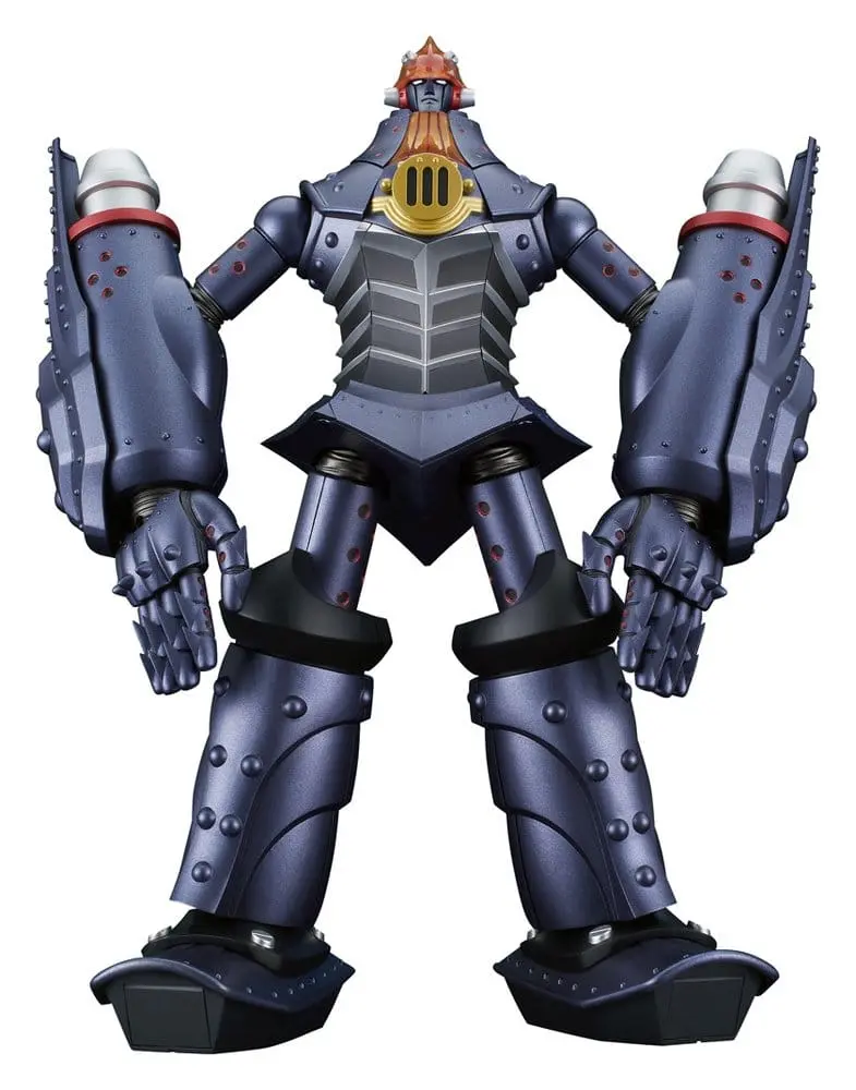 PREORDINE+ 05/2027 The Big O Moderoid Plastic Model Kit Big O (re-run) 23 cm