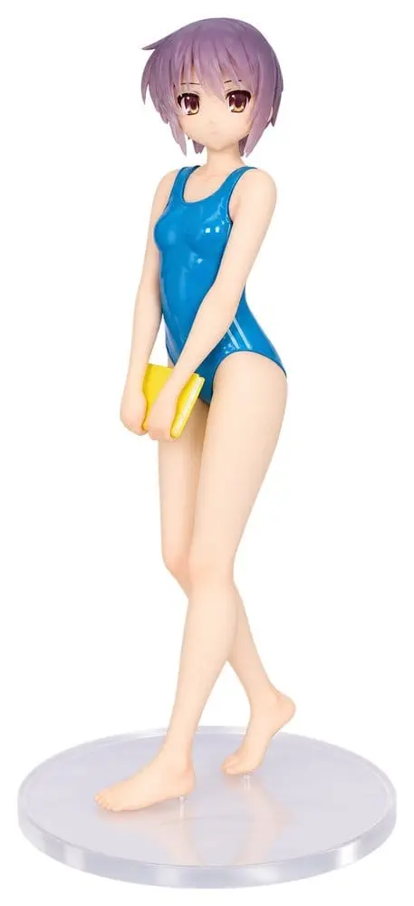 PREORDINE+ 05/2027 The Melancholy of Haruhi Suzumiya Vivit PVC Figure Yuki Nagato 19 cm