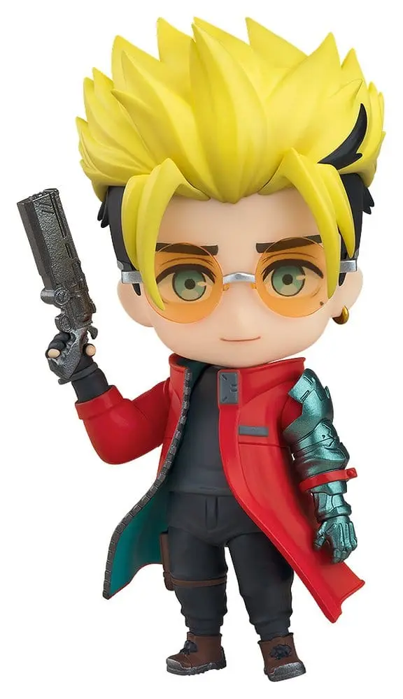PREORDINE+ 05/2027 Trigun Nendoroid Action Figure Vash the Stampede