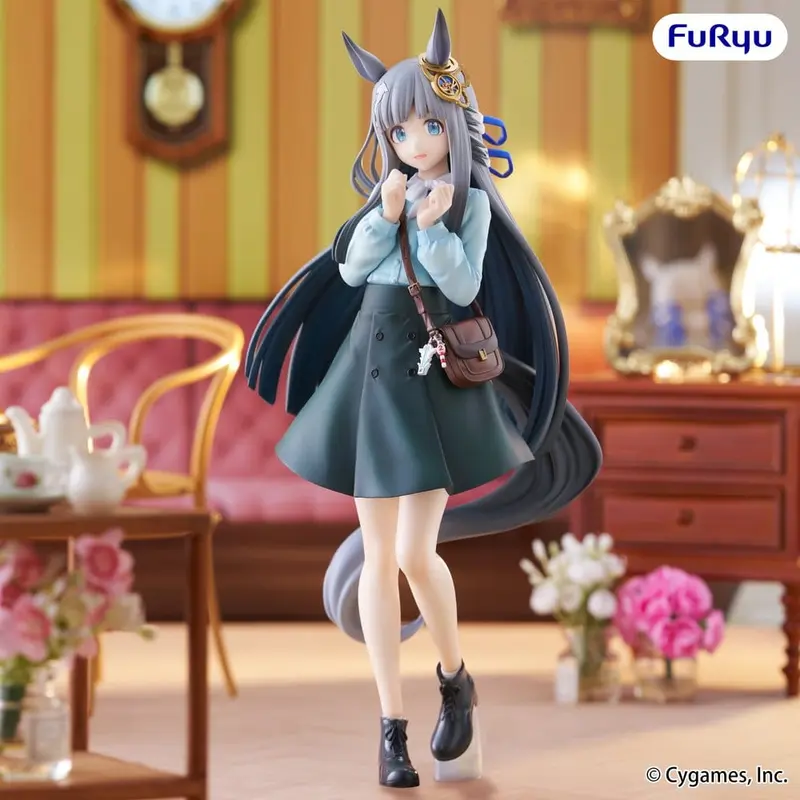 PREORDINE+ 05/2027 Umamusume