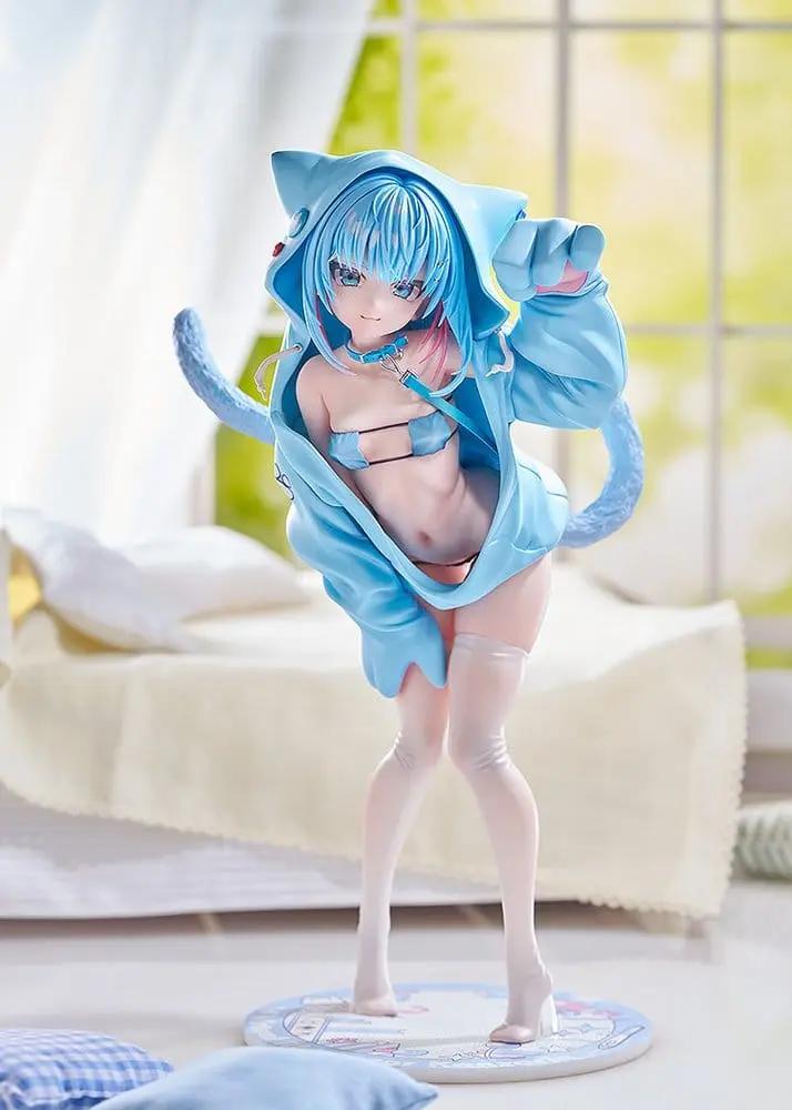 PREORDINE+ 05/2027 Virtual illustrator Kanzarin PVC Figure 1/6 kanzarin-chan