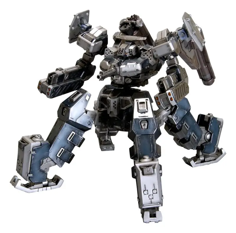 PREORDINE+ 06/2027 Armored Core Plastic Model Kit 1/72 CREST CR-C75U2 DELTA Ver. 16 cm