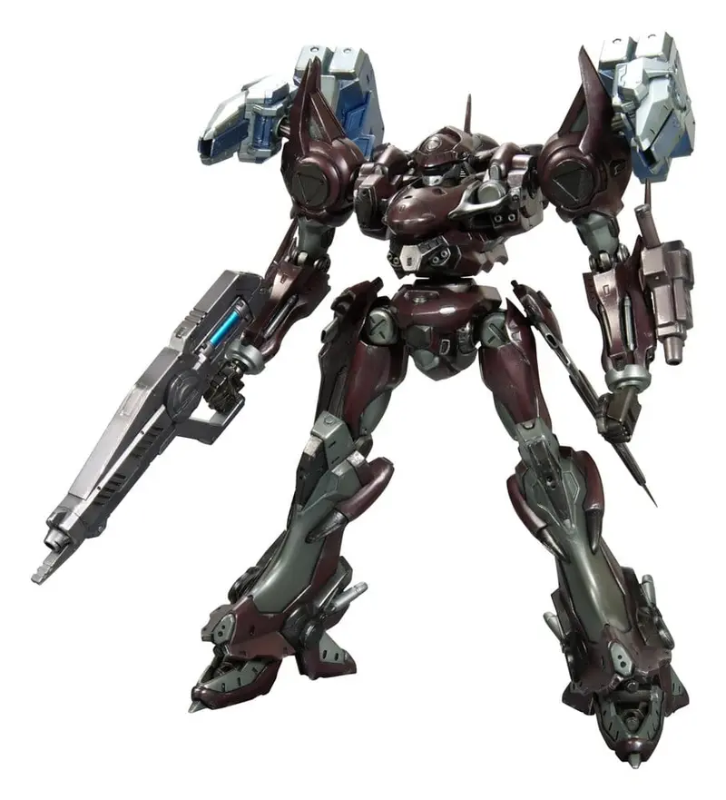 PREORDINE+ 06/2027 Armored Core V.I. (Variable Infinity) Series Plastic Model Kit 1/72 Mirage C02-Uranus 16 cm