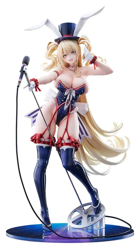 PREORDINE+ 06/2027 Azur Lane PVC Statue 1/7 Guam
