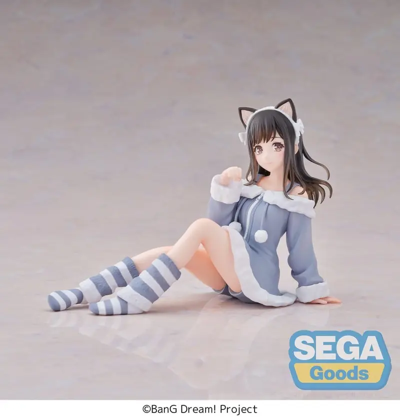 PREORDINE+ 06/2027 BanG Dream! Yumemirize PVC Figure Mana Sumita Pajama Party! 16 cm