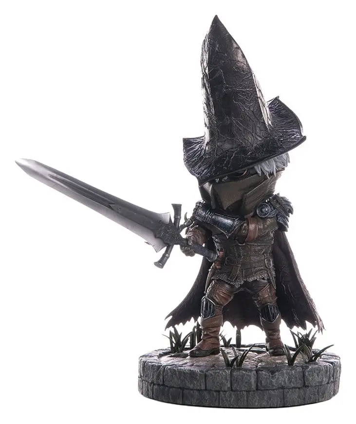 PREORDINE+ 06/2027 Dark Souls III Resin Statue The Abyss Watchers SD 26 cm
