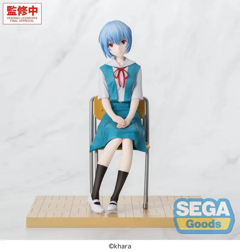 PREORDINE+ 06/2027 Evangelion