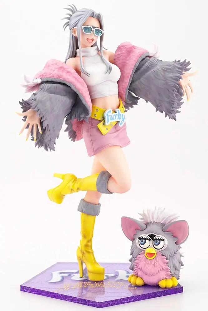 PREORDINE+ 06/2027 Furby Bishoujo PVC Figure 23 cm