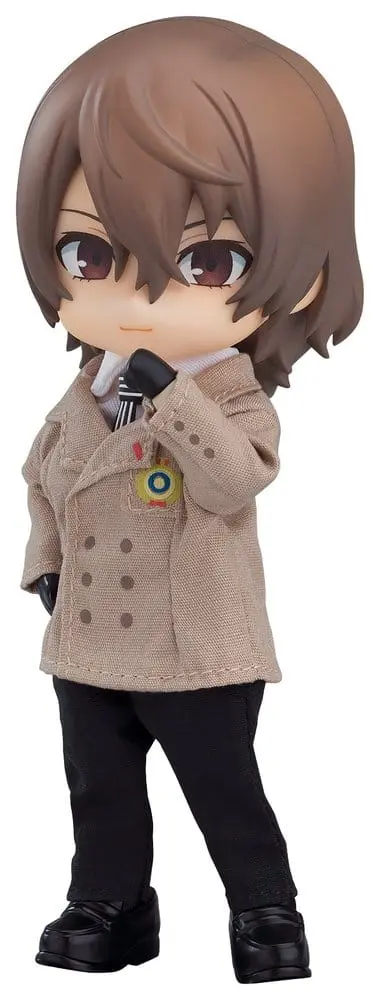 PREORDINE+ 06/2027 Persona 5 Royal Nendoroid Doll Action Figure Goro Akechi