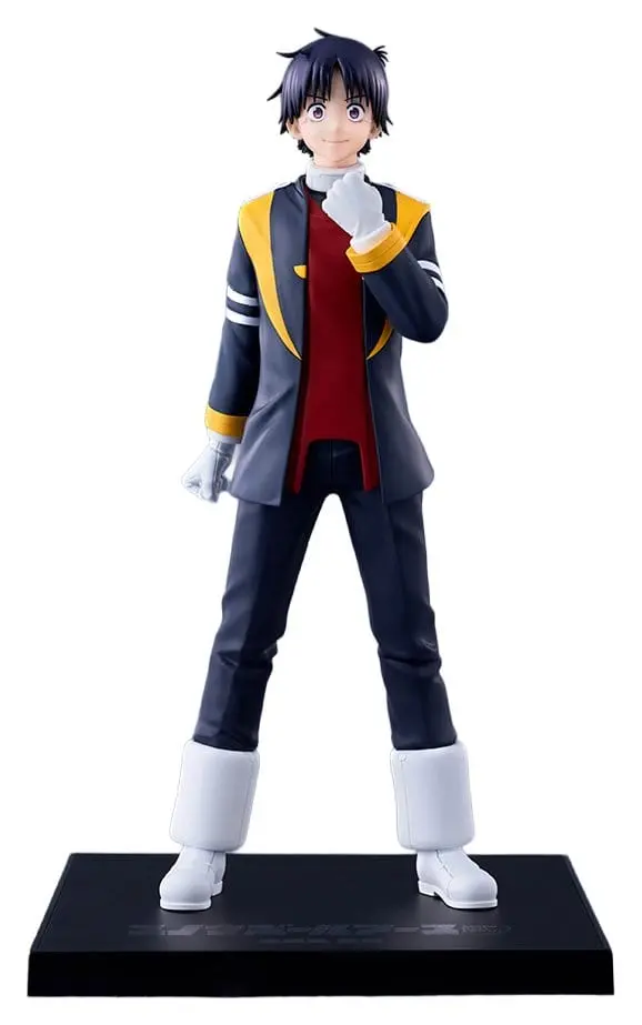 PREORDINE+ 06/2027 Snowball Earth Oshi Works PVC Figure Tetsuo Yabusame 21 cm