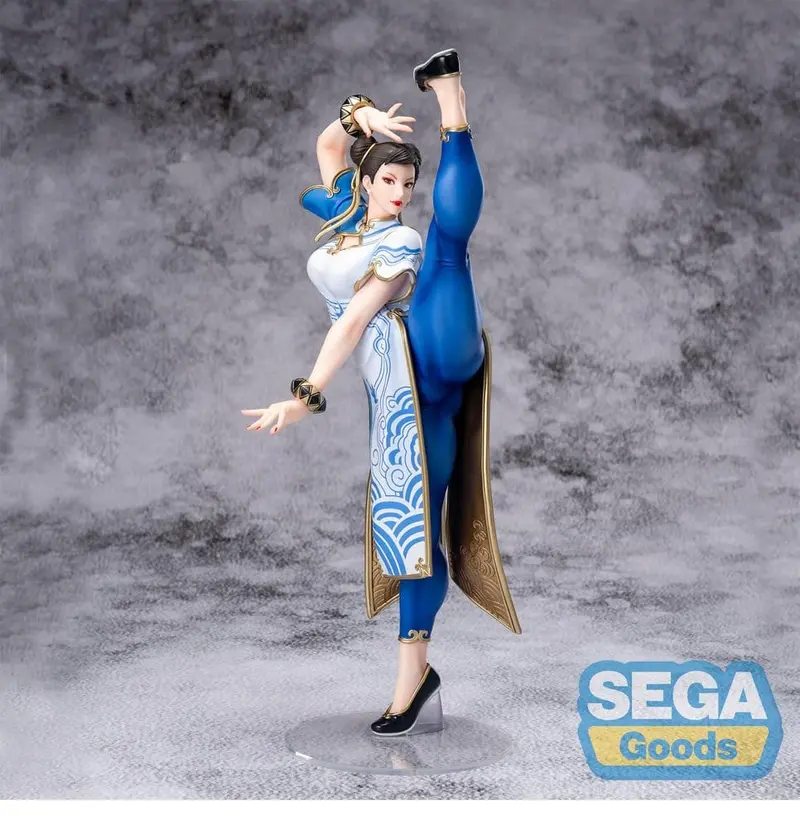 PREORDINE+ 06/2027 Street Fighter VI FIGURIZMa PVC Figure Chun-Li 29 cm