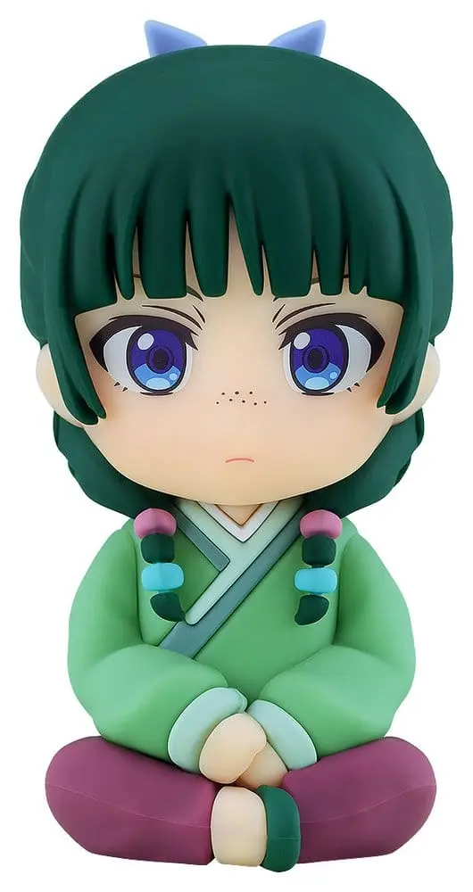 PREORDINE+ 06/2027 The Apothecary Diaries Nendoroid Plus Rubber Mascot Maomao 7 cm