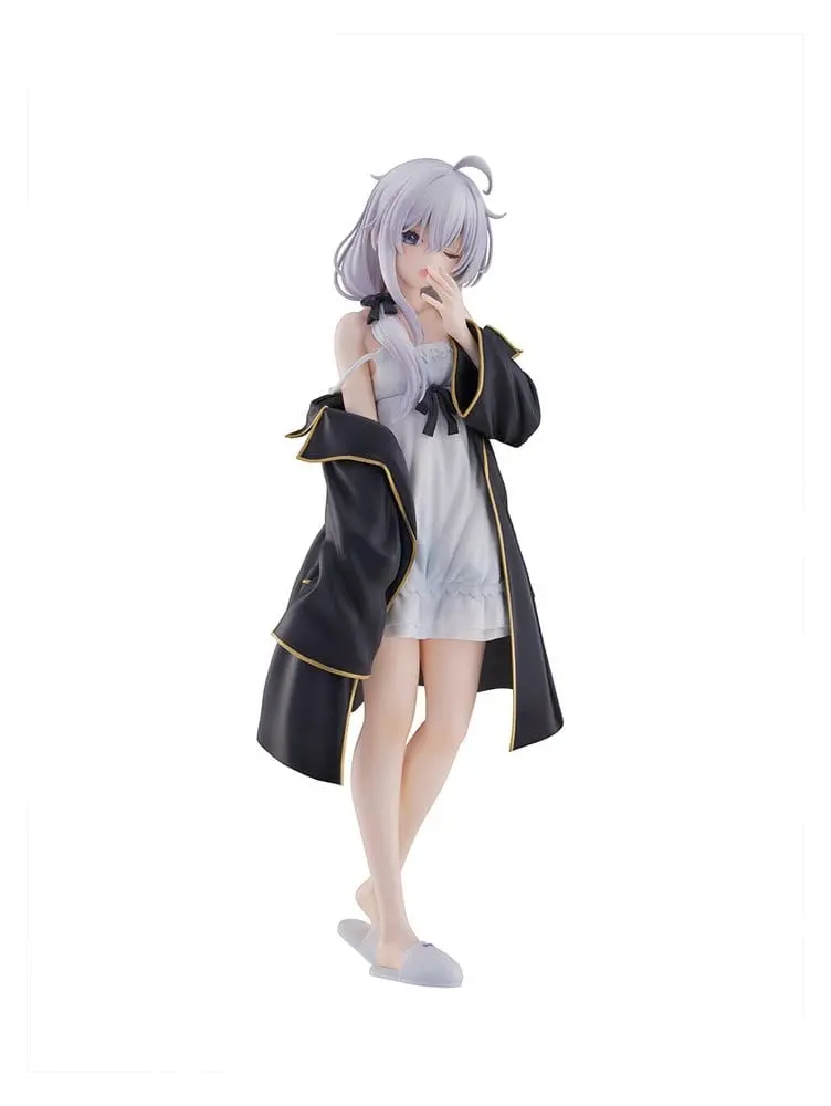 PREORDINE+ 06/2027 The Journey of Elaina Tenitol Tall PVC Figure Elaina Listless Ver. 30 cm