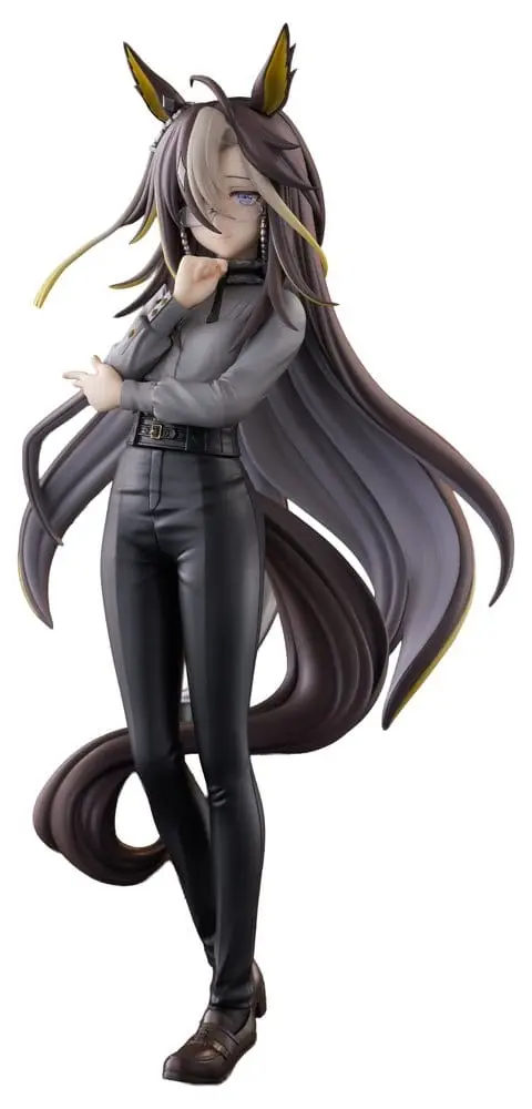 PREORDINE+ 06/2027 Uma Musume Pretty Derby Trio-Try-iT PVC Figure Dream Journey 20 cm