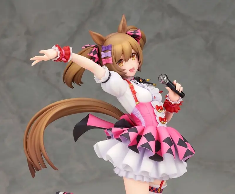 PREORDINE+ 06/2027 Umamusume Pretty Derby PVC Figure 1/7 Smart Falcon 25 cm