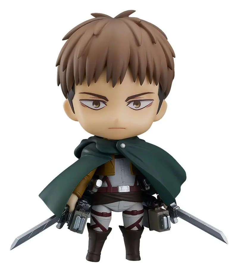 PREORDINE+ 07/2027 Attack on Titan Nendoroid Action Figure Jean Kirstein 10 cm