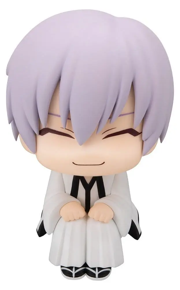 PREORDINE+ 07/2027 Bleach Look Up PVC Figure Gin Ichimaru 11 cm