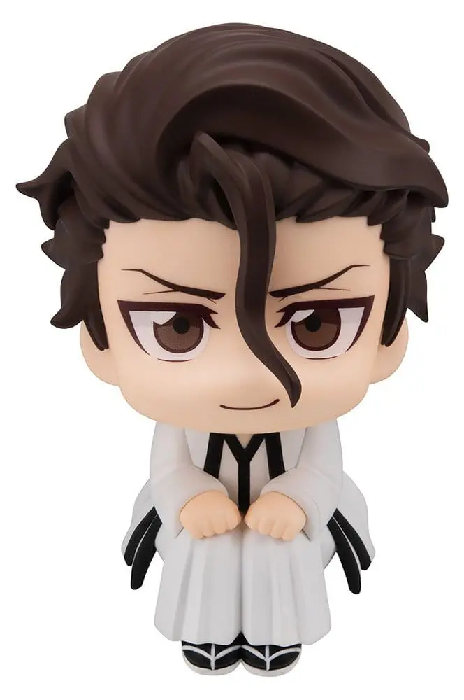 PREORDINE+ 07/2027 Bleach Look Up PVC Figure Sosuke Aizen 11 cm