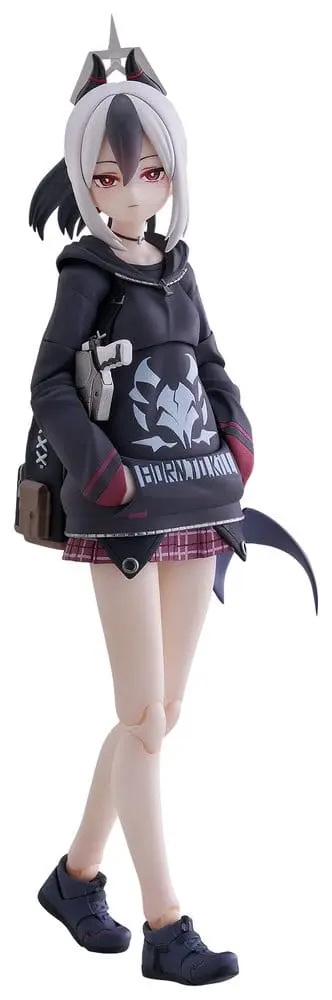 PREORDINE+ 07/2027 Blue Archive Figma Action Figure Kayoko Onikata 15 cm