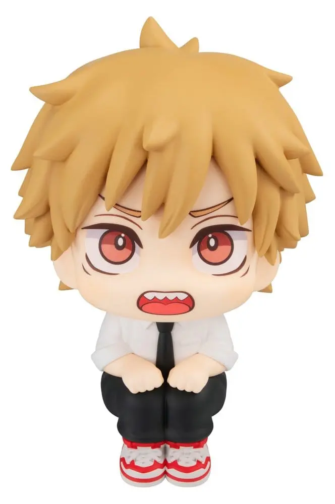 PREORDINE+ 07/2027 Chainsaw Man Look Up PVC Figure Denji 11 cm (Repeat)