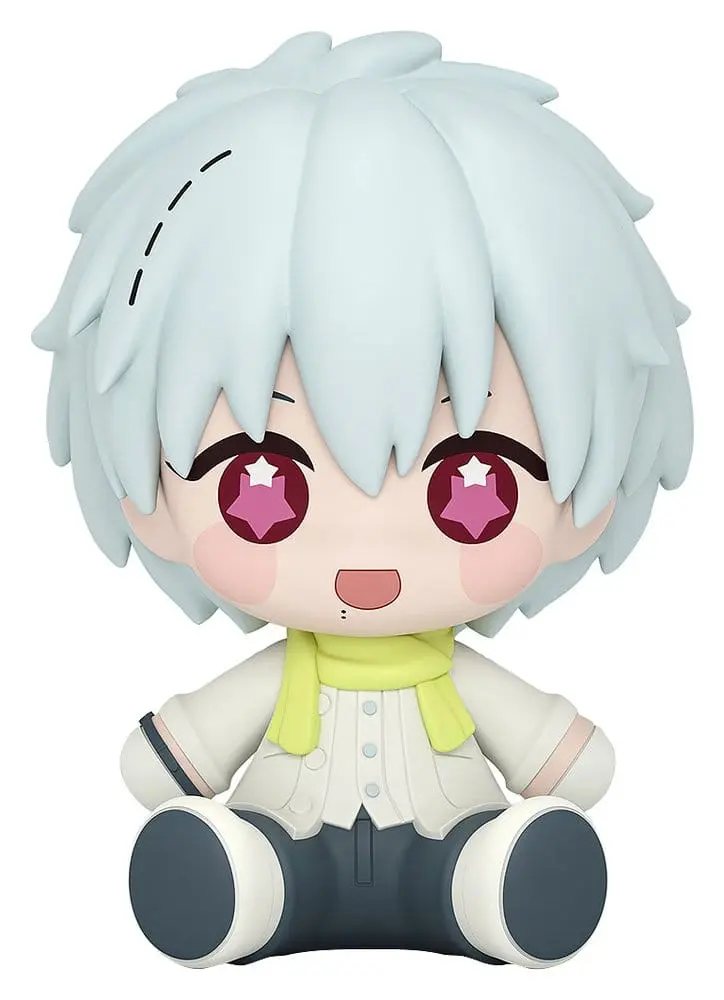 PREORDINE+ 07/2027 Dramatical Murder Huggy Good Smile Mini Figure Clear 7 cm
