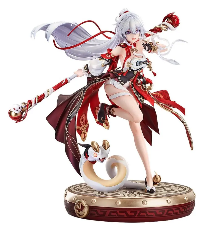 PREORDINE+ 07/2027 Honkai Impact 3rd PVC Statue 1/7 Kiana