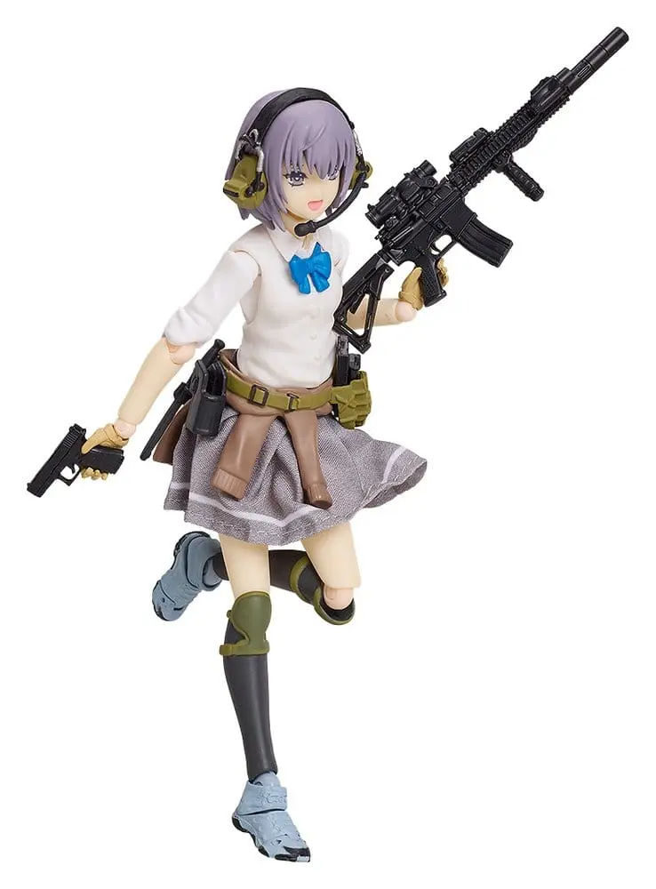 PREORDINE+ 07/2027 Little Armory figma Action Figure Miyo Asato