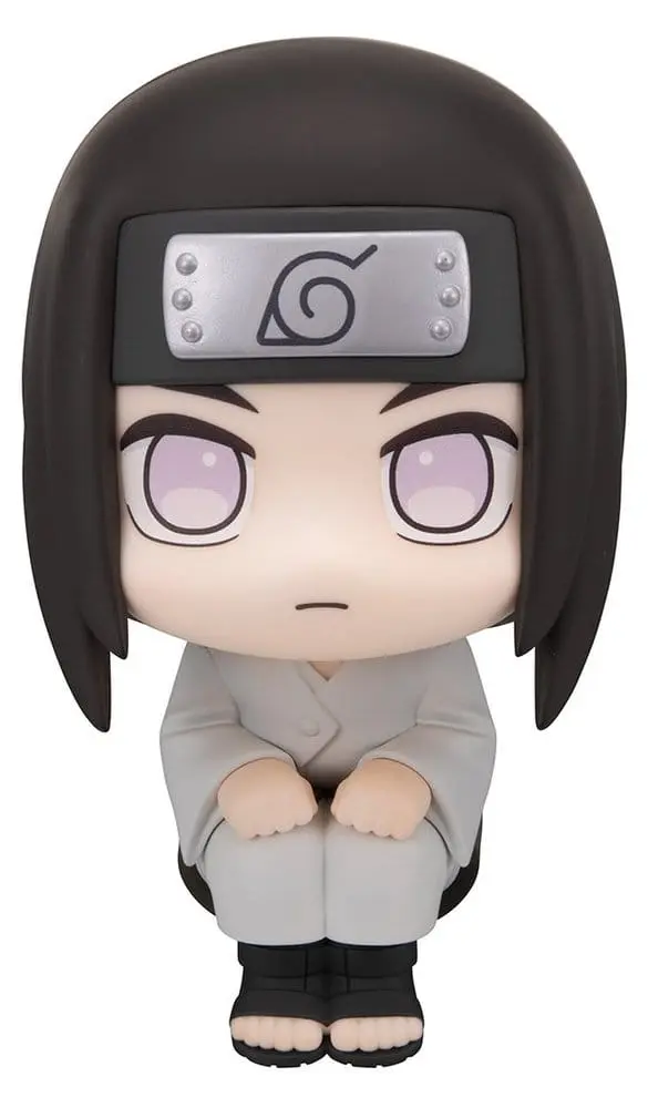 PREORDINE+ 07/2027 Naruto Shippuden Look Up PVC Figure Neji Hyuga 11 cm