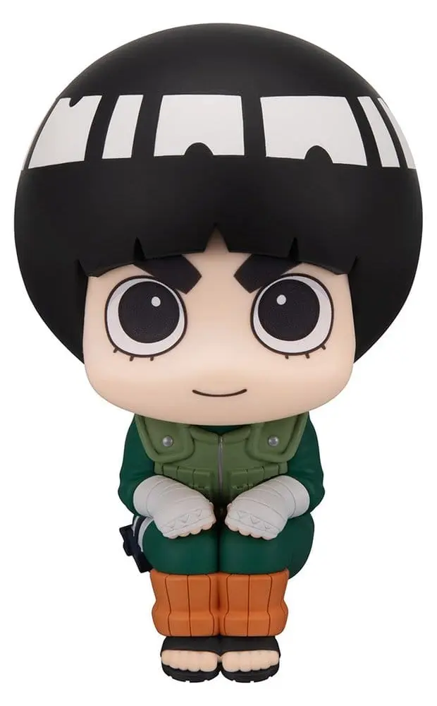 PREORDINE+ 07/2027 Naruto Shippuden Look Up PVC Figure Rock Lee 11 cm