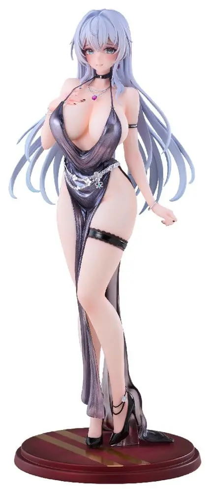 PREORDINE+ 07/2027 Original Character PVC Figure 1/6 Shion Alfine Dress Ver. 27 cm