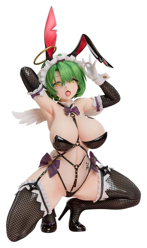 PREORDINE+ 07/2027 Shinovi Master Senran Kagura New Link PVC Figure 1/4 Hikage