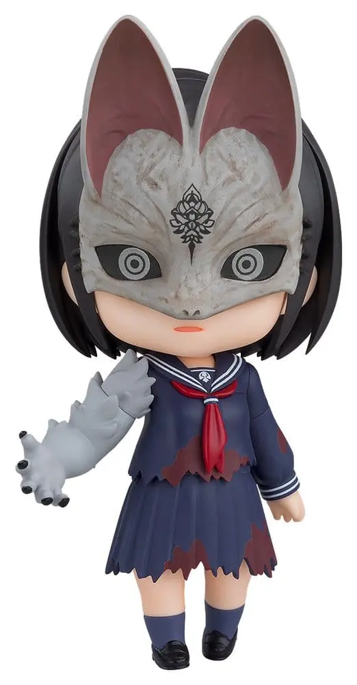 PREORDINE+ 07/2027 SILENT HILL f Nendoroid Action Figure Fox Hinako 10 cm