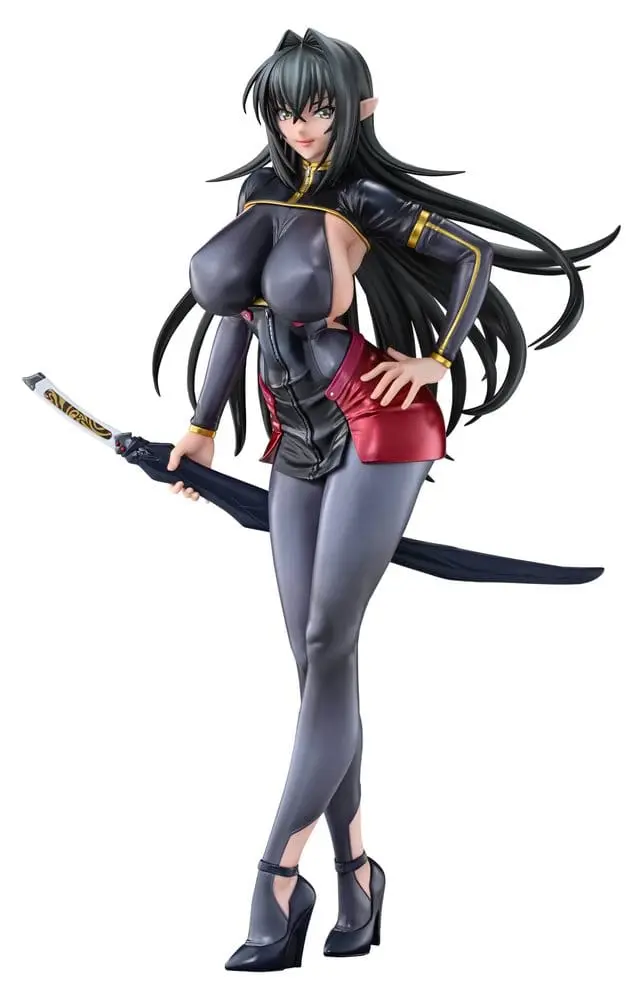 PREORDINE+ 07/2027 Taimanin PVC Figure 1/6 Annerose Vajra 31 cm (N)