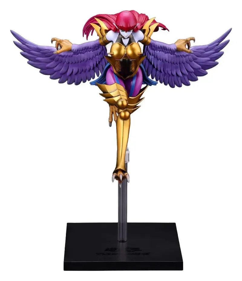 PREORDINE+ 07/2027 Yu-Gi-Oh! Oshi Works PVC Figure Harpie Lady 28 cm