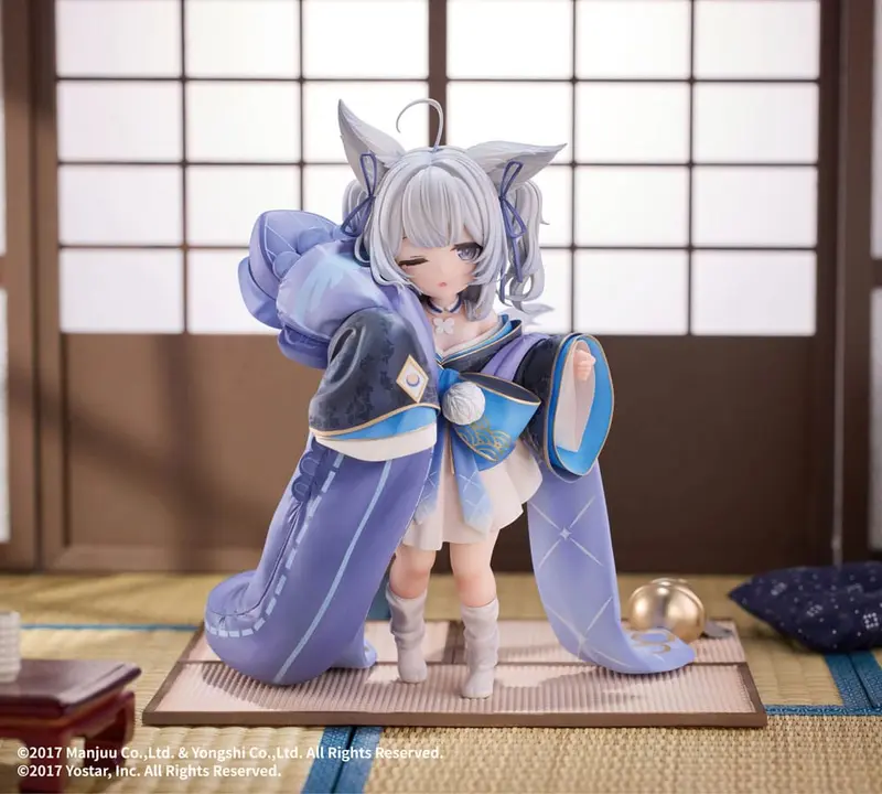 PREORDINE 08/2026 Azur Lane PVC Statue 1/7 Shinano chan 18 cm