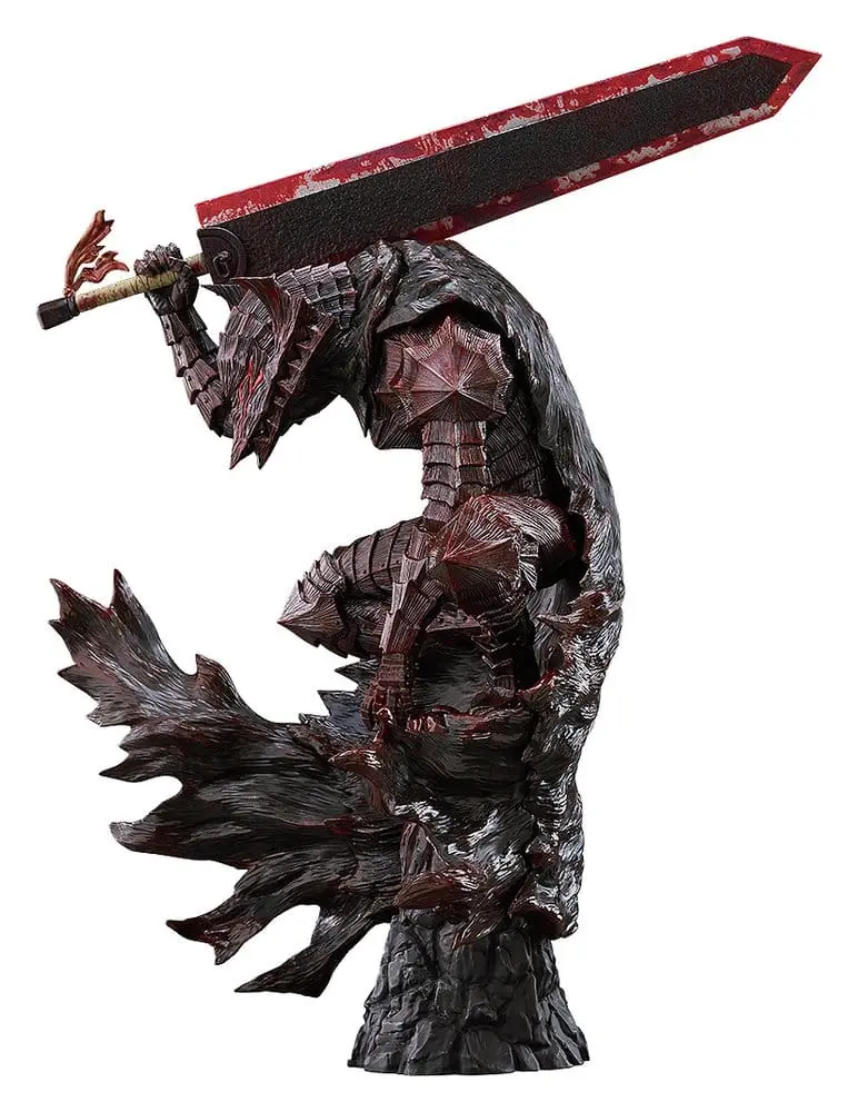 PREORDINE+ 08/2027 Berserk Pop Up Parade PVC Figure Guts (Berserker Armor)