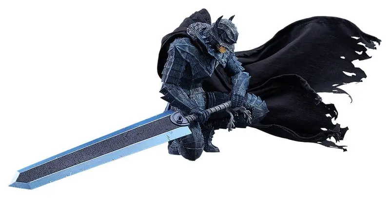 PREORDINE+ 08/2027 Berserk Pop Up Parade SP PVC Figure Guts (Berserker -Sane-)