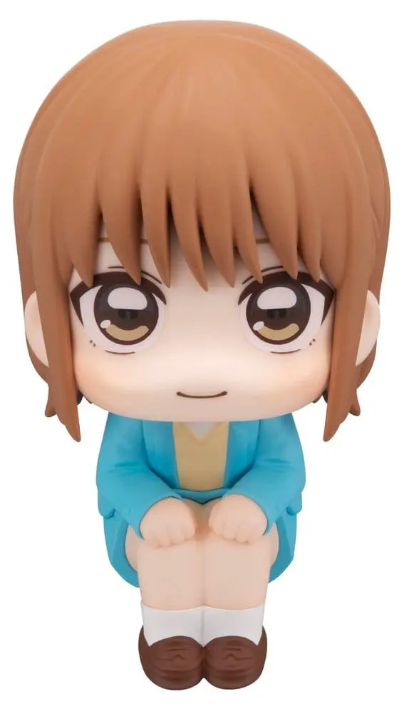 PREORDINE+ 08/2027 Blue Box Look Up PVC Figure Chinatsu Kano 11 cm (with gift)