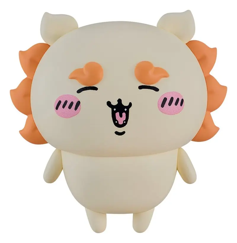 PREORDINE+ 08/2027 Chiikawa Nendoroid Action Figure Shisa 7 cm