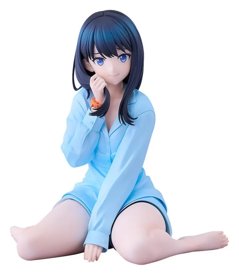 PREORDINE+ 08/2027 Gridman Universe Pop Up Parade Swacchao! PVC Figure Rikka Takarada