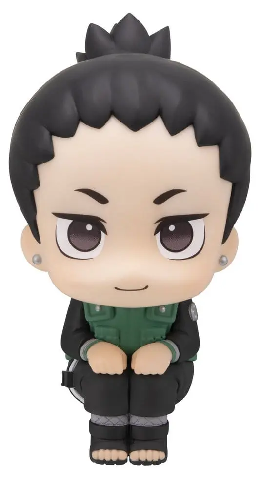 PREORDINE+ 08/2027 Naruto Shippuden Look Up PVC Figure Shikamaru Nara Smile ver. 11 cm