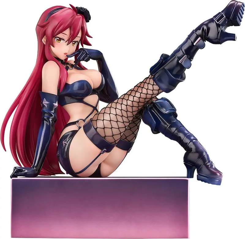 PREORDINE+ 08/2027 Tengen Toppa Gurren Lagann PVC Figure 1/7 Yoko