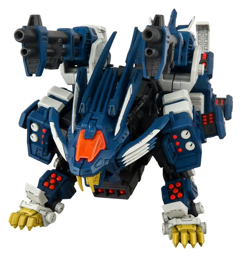 PREORDINE+ 08/2027 Zoids Plastic Model Kit 1/100 RMZ-016 Blade Liger Panzer ZBF 25 cm